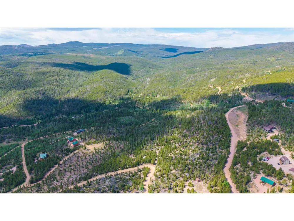410 Pearl Creek Road Red Feather Lakes, CO 80545