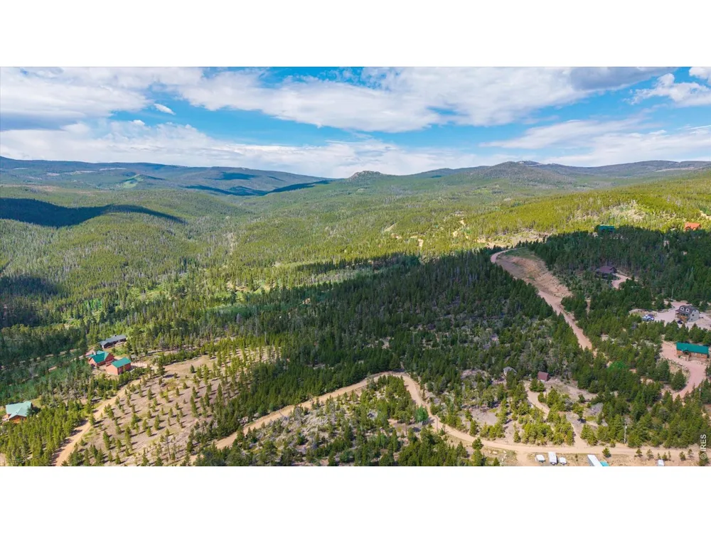 410 Pearl Creek Road Red Feather Lakes, CO 80545