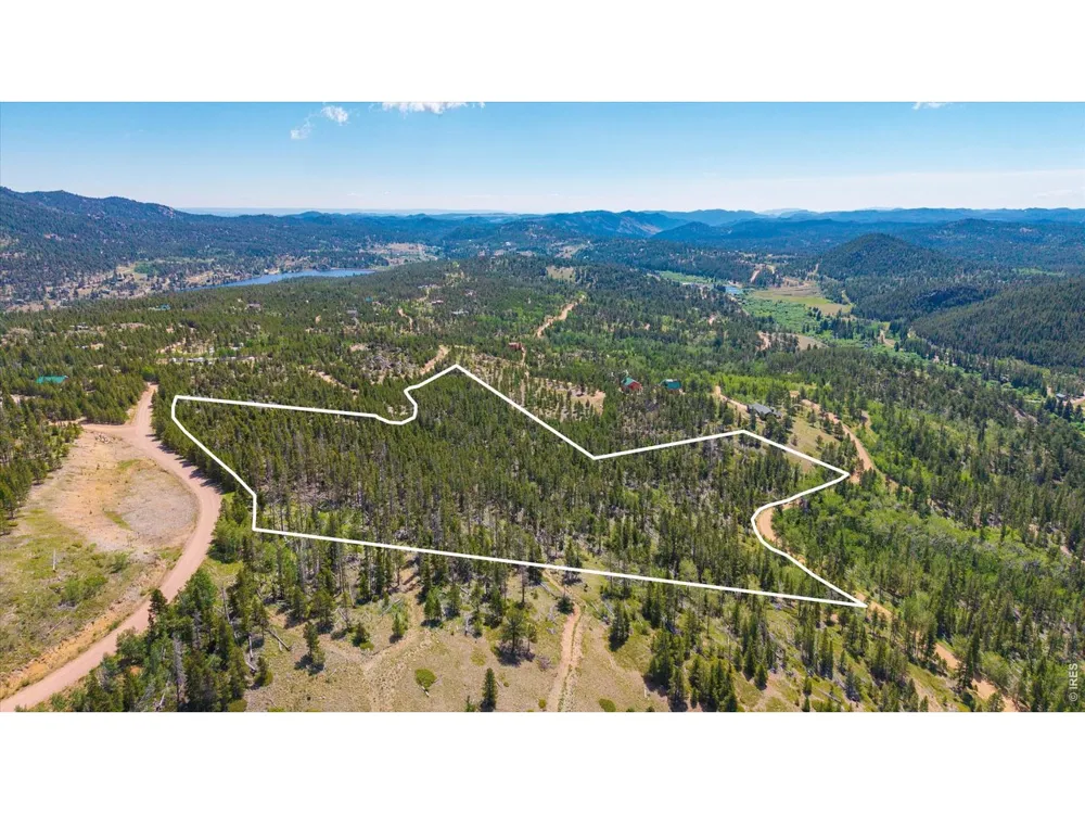 410 Pearl Creek Road Red Feather Lakes, CO 80545