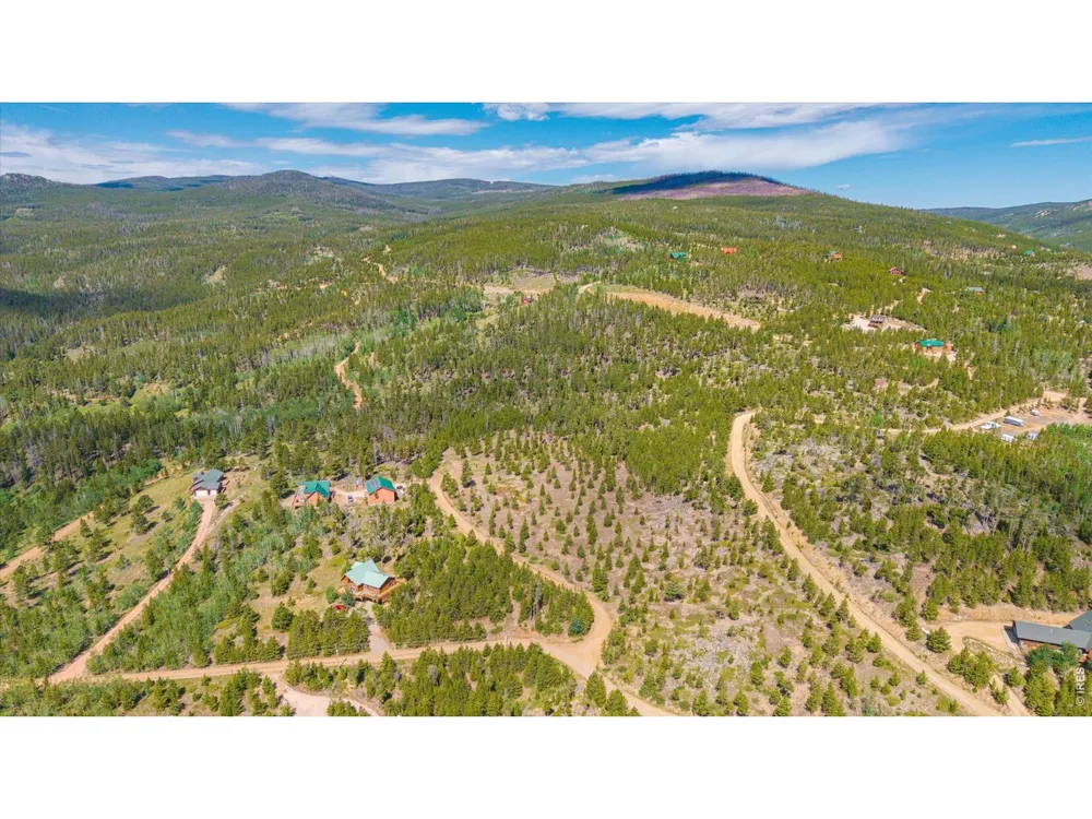 410 Pearl Creek Road Red Feather Lakes, CO 80545