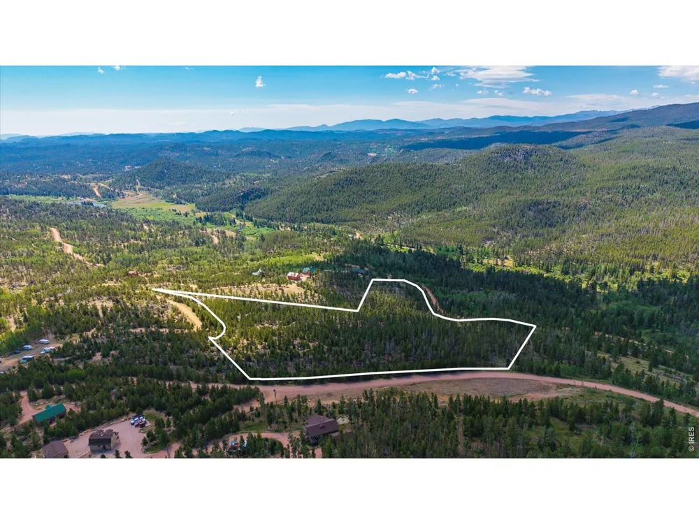 410 Pearl Creek Road Red Feather Lakes, CO 80545