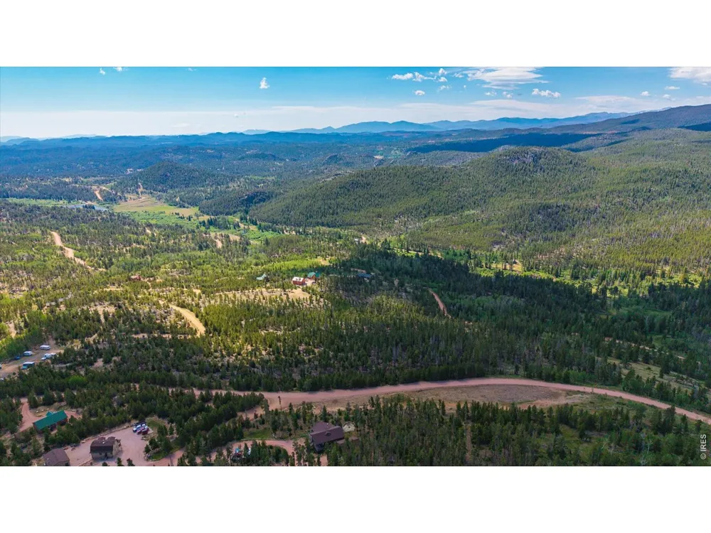 410 Pearl Creek Road Red Feather Lakes, CO 80545