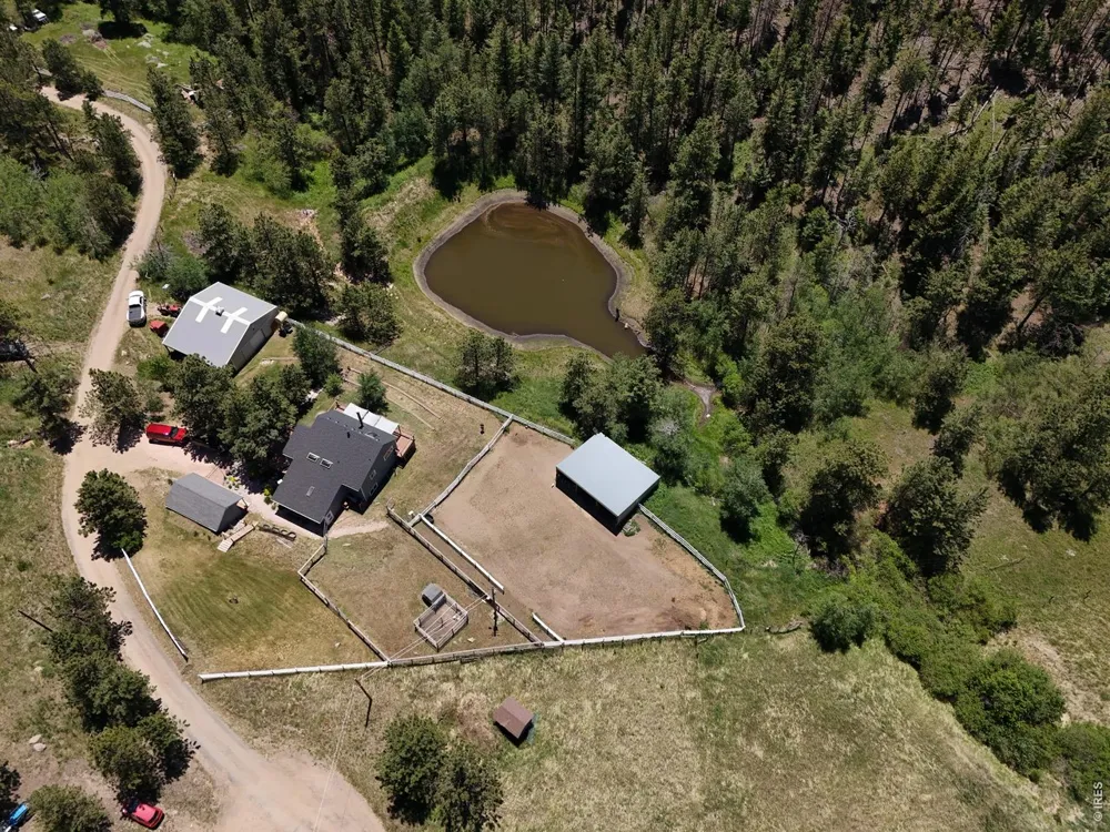 1154 Spring Valley Road Bellvue, CO 80512