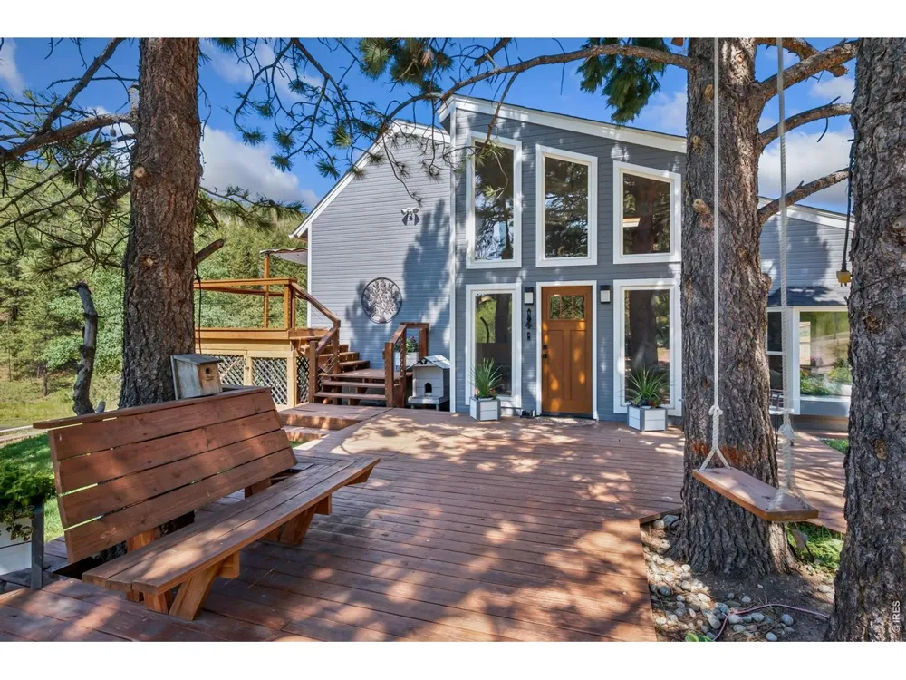 1154 Spring Valley Road Bellvue, CO 80512