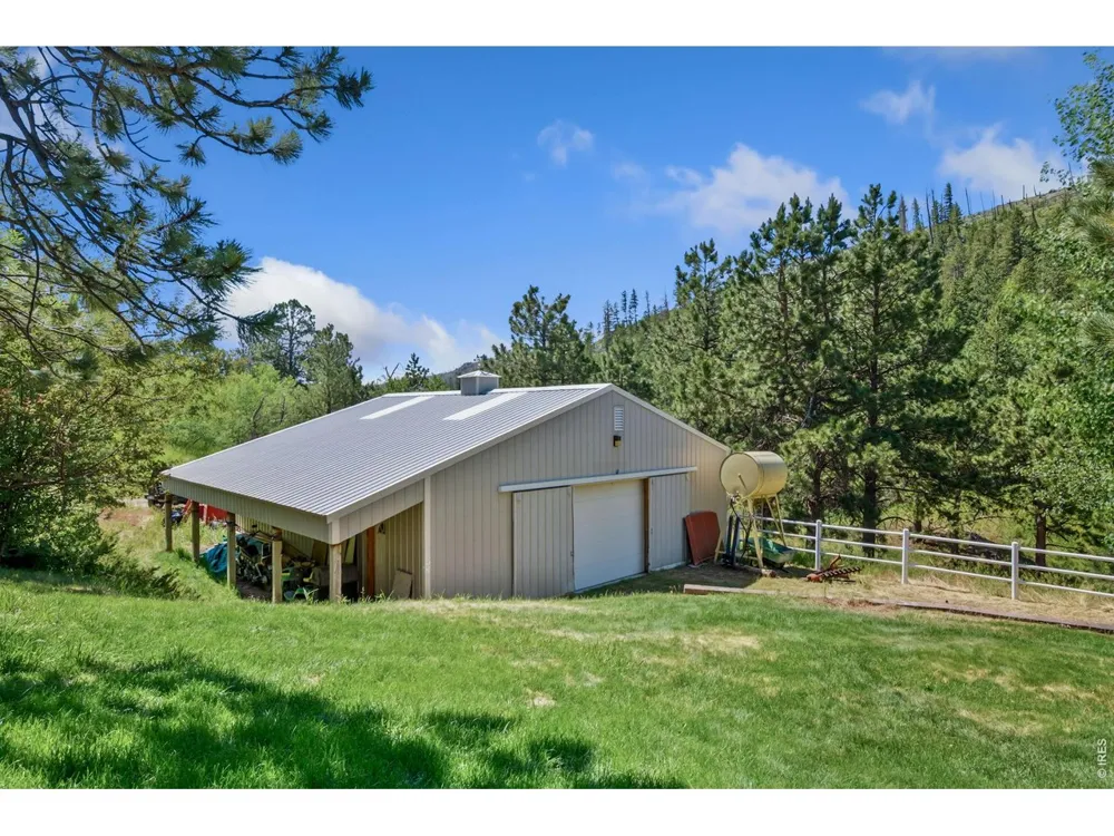 1154 Spring Valley Road Bellvue, CO 80512