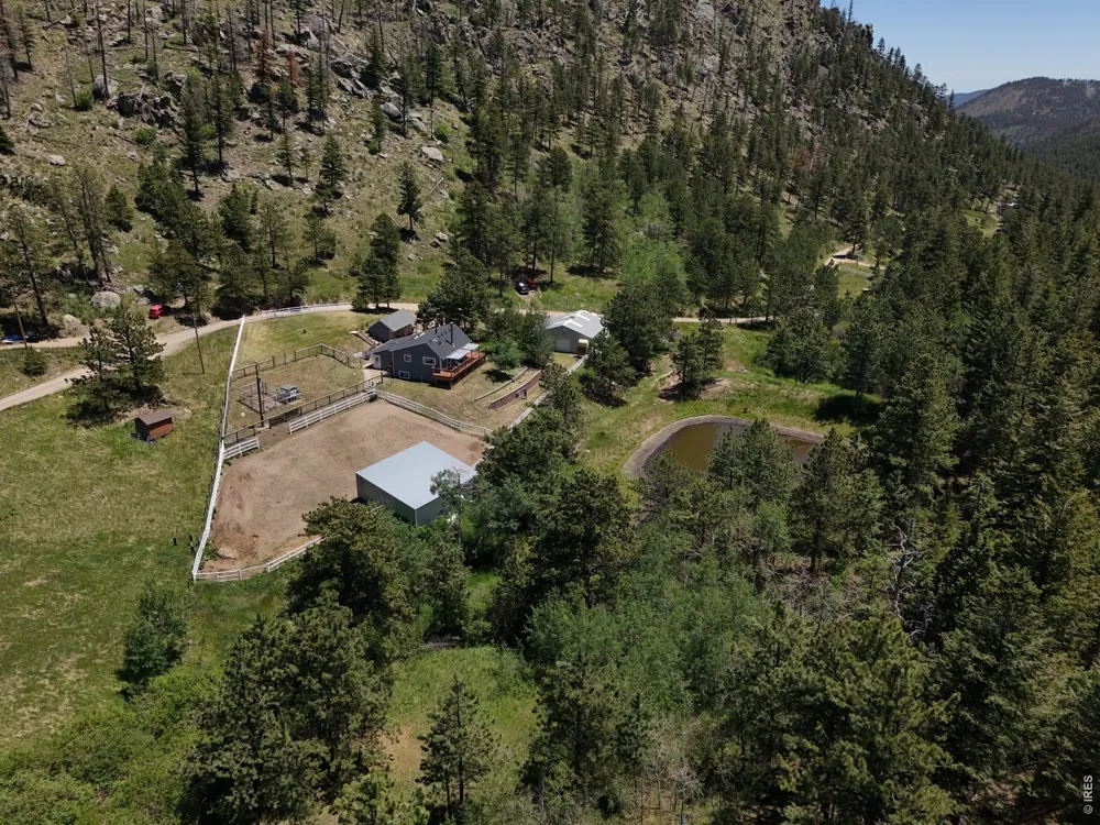 1154 Spring Valley Road Bellvue, CO 80512