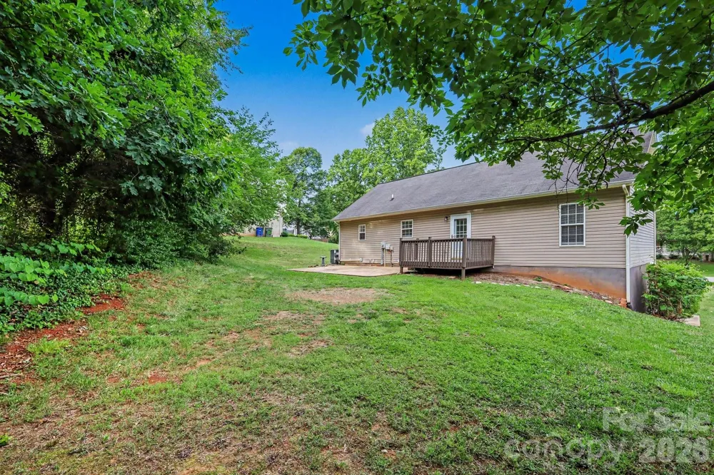 1607 Indian Springs Drive NW Conover, NC 28613