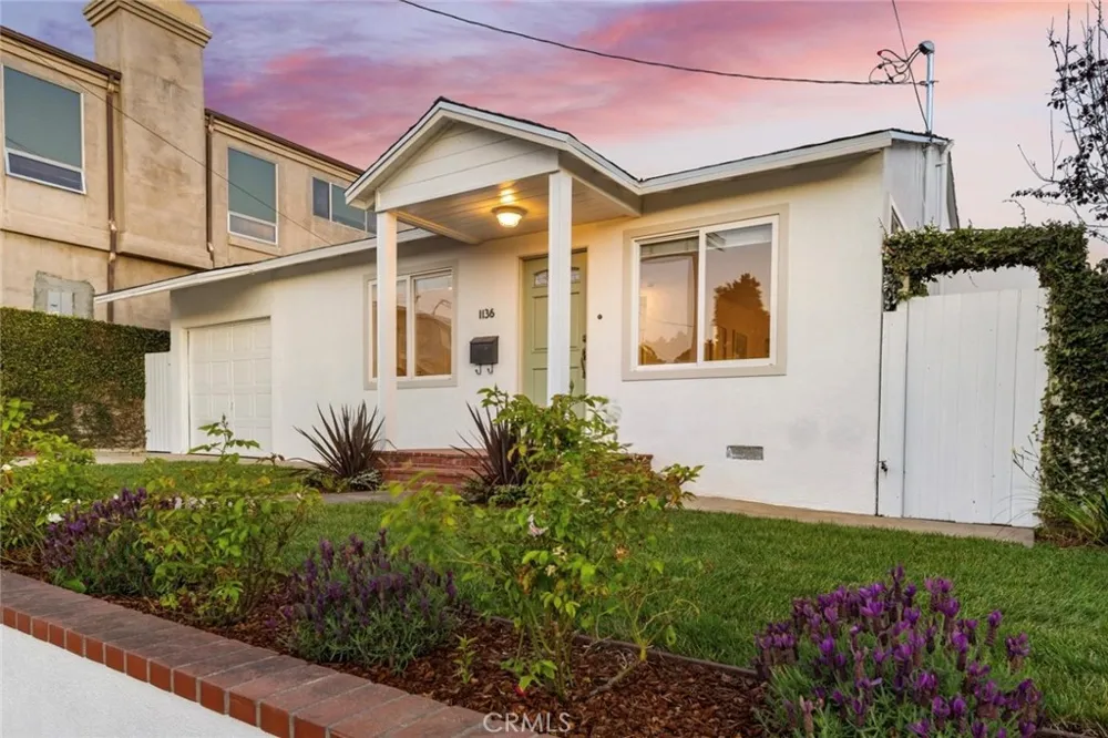 1136 8th Street Hermosa Beach, CA 90254