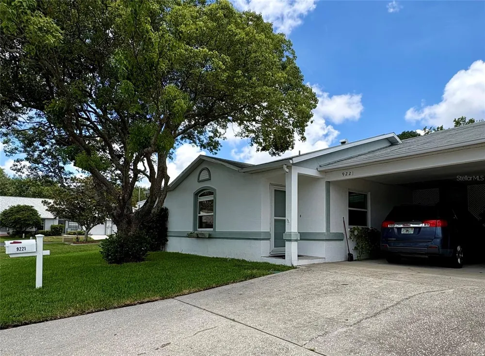 9221 ESTRADA PLACE New Port Richey, FL 34655