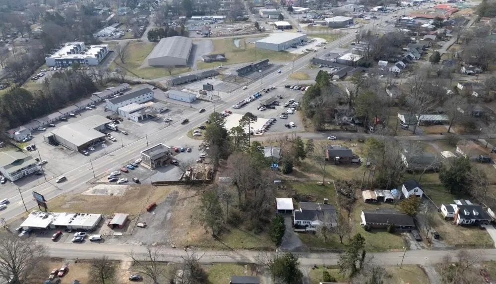 0 Fairway Drive Drive SW Cleveland, TN 37311