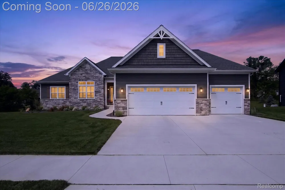 1212 Candlelight Court Brighton Township, MI 48114
