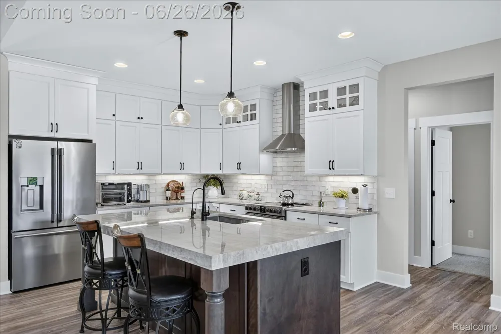 1212 Candlelight Court Brighton Township, MI 48114