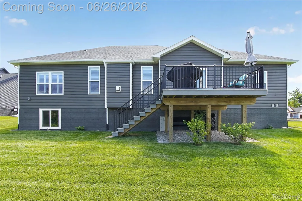 1212 Candlelight Court Brighton Township, MI 48114