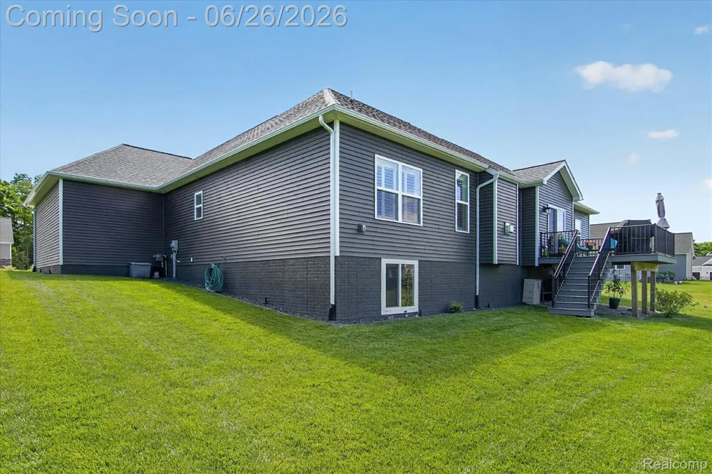 1212 Candlelight Court Brighton Township, MI 48114
