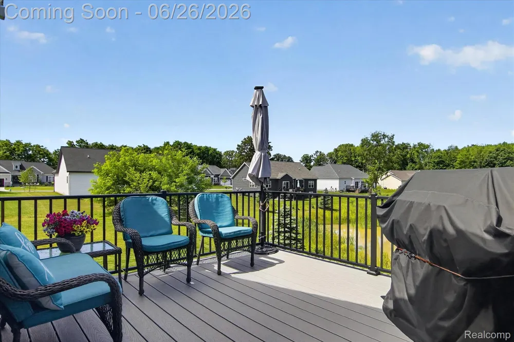 1212 Candlelight Court Brighton Township, MI 48114