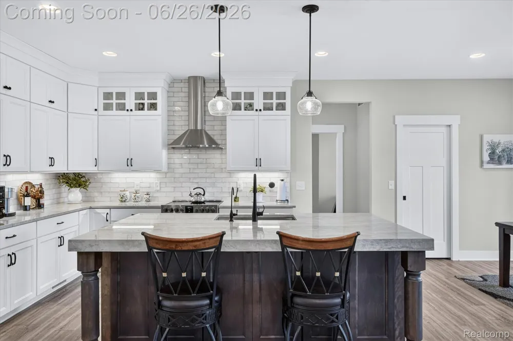 1212 Candlelight Court Brighton Township, MI 48114