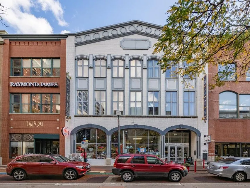 125 S Kalamazoo Mall #508 Kalamazoo City, MI 49007