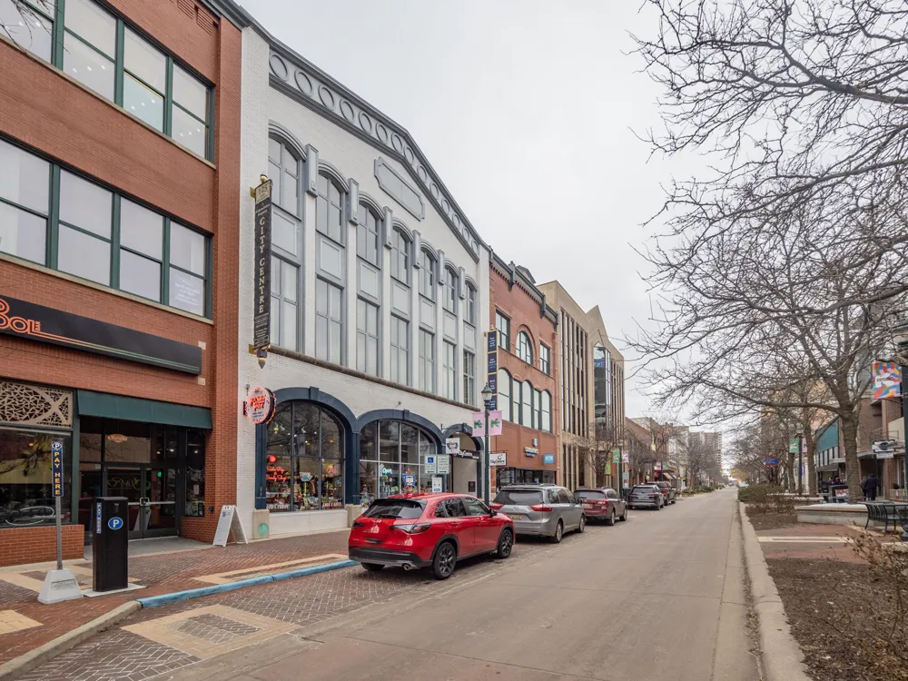 125 S Kalamazoo Mall #508 Kalamazoo City, MI 49007