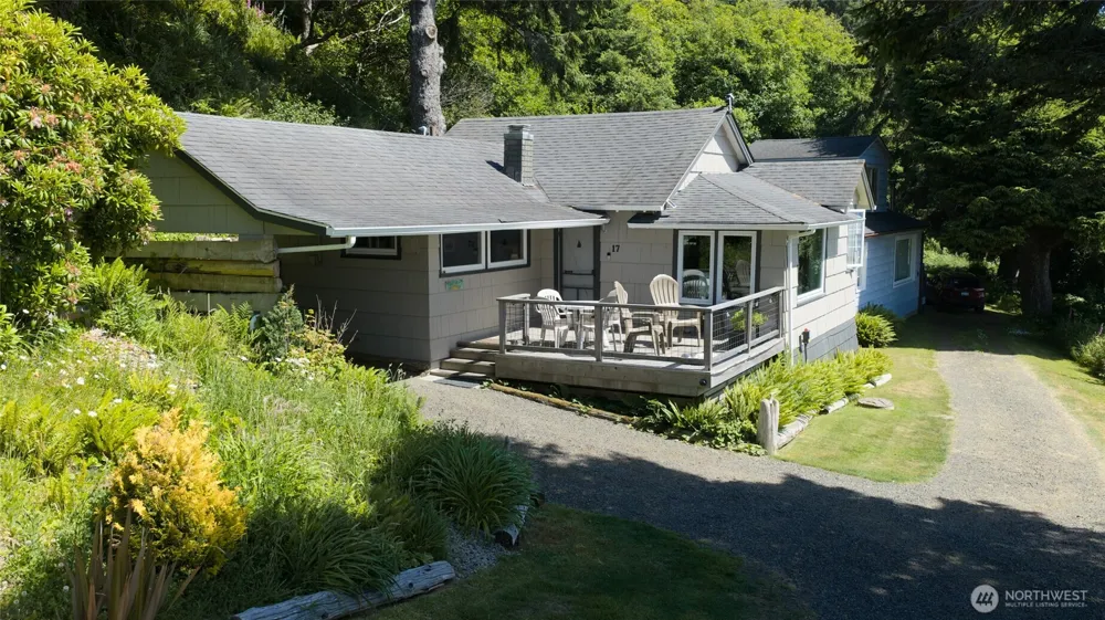 17 Sunset Street Moclips, WA 98562
