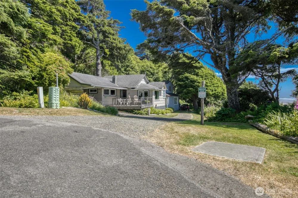 17 Sunset Street Moclips, WA 98562