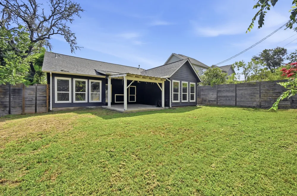 4207 Alexandria Drive Austin, TX 78749