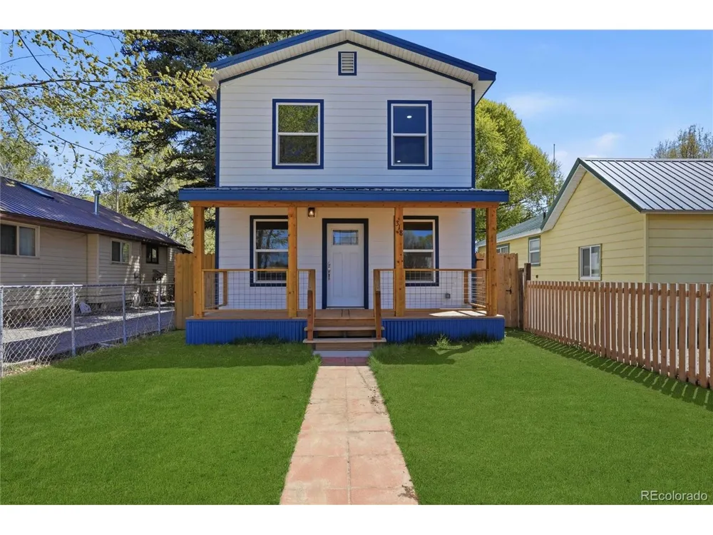 318 Jefferson Street Monte Vista, CO 81144