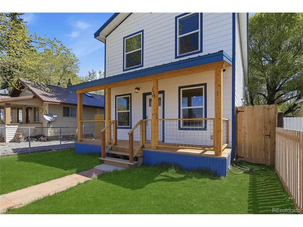 318 Jefferson Street Monte Vista, CO 81144