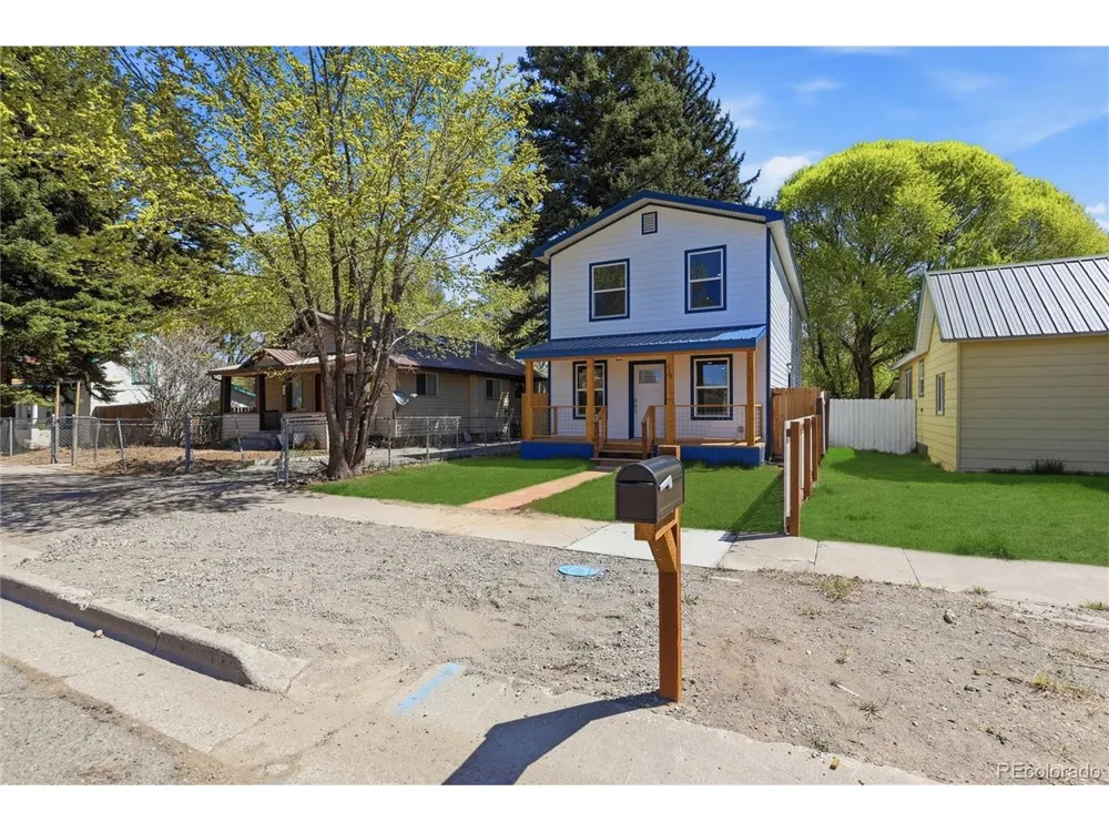 318 Jefferson Street Monte Vista, CO 81144
