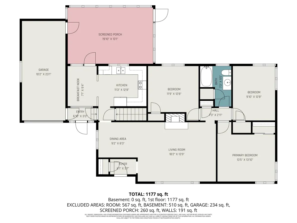 601 Jenks Boulevard Kalamazoo, MI 49006