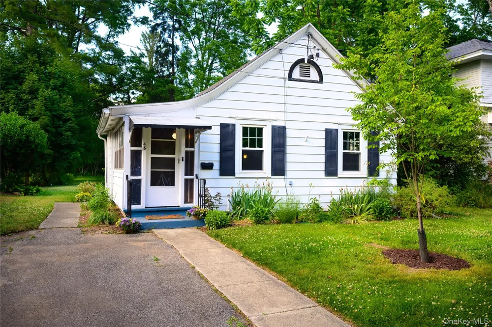 43  &  45 South Street Rhinebeck, NY 12572
