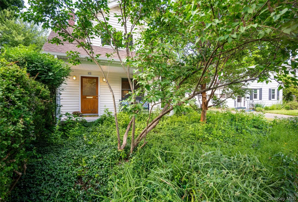 43  &  45 South Street Rhinebeck, NY 12572