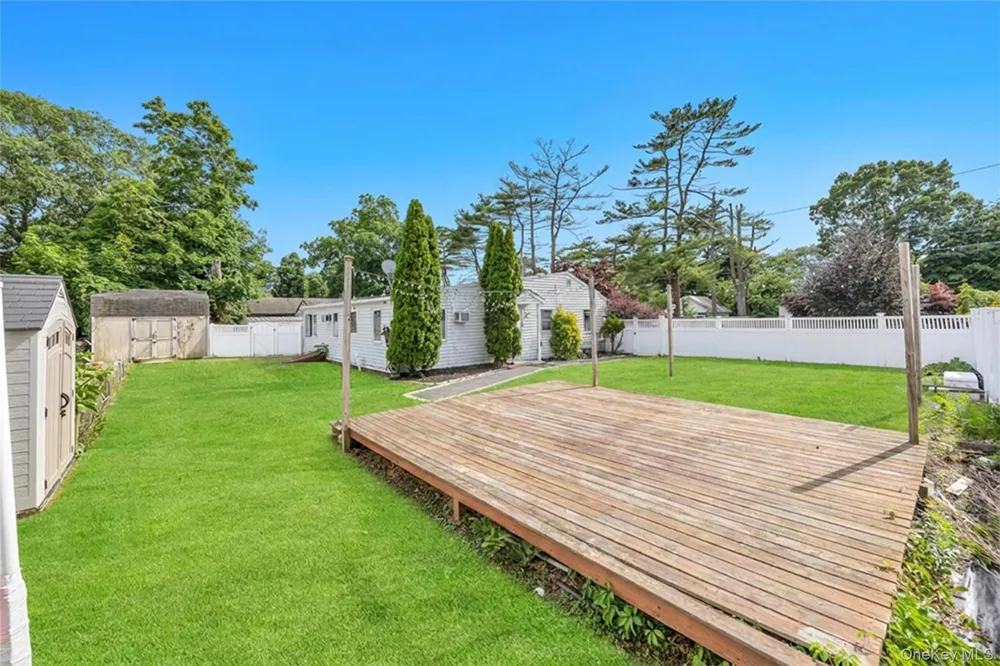 115 Dahlia Drive Mastic Beach, NY 11951