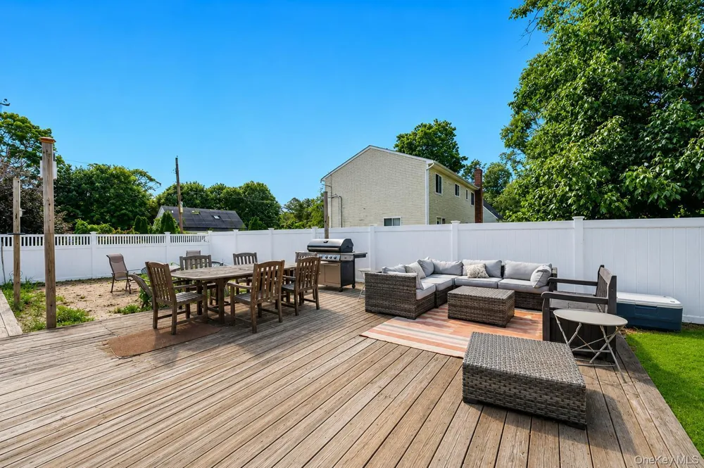 115 Dahlia Drive Mastic Beach, NY 11951