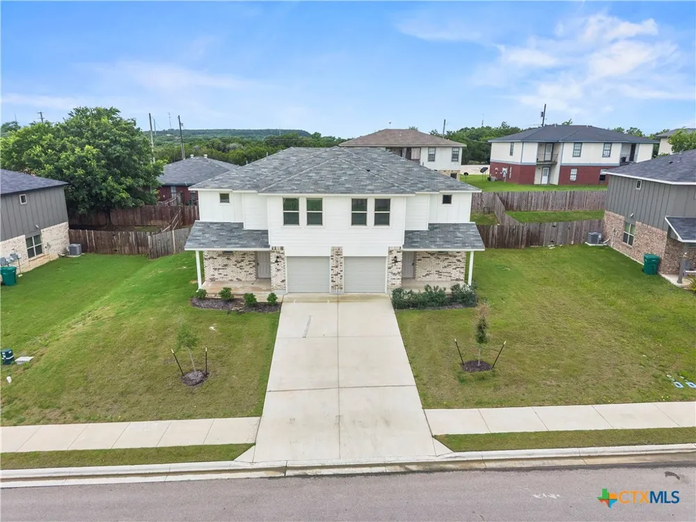 1700 Tejas Trail Harker Heights, TX 76548