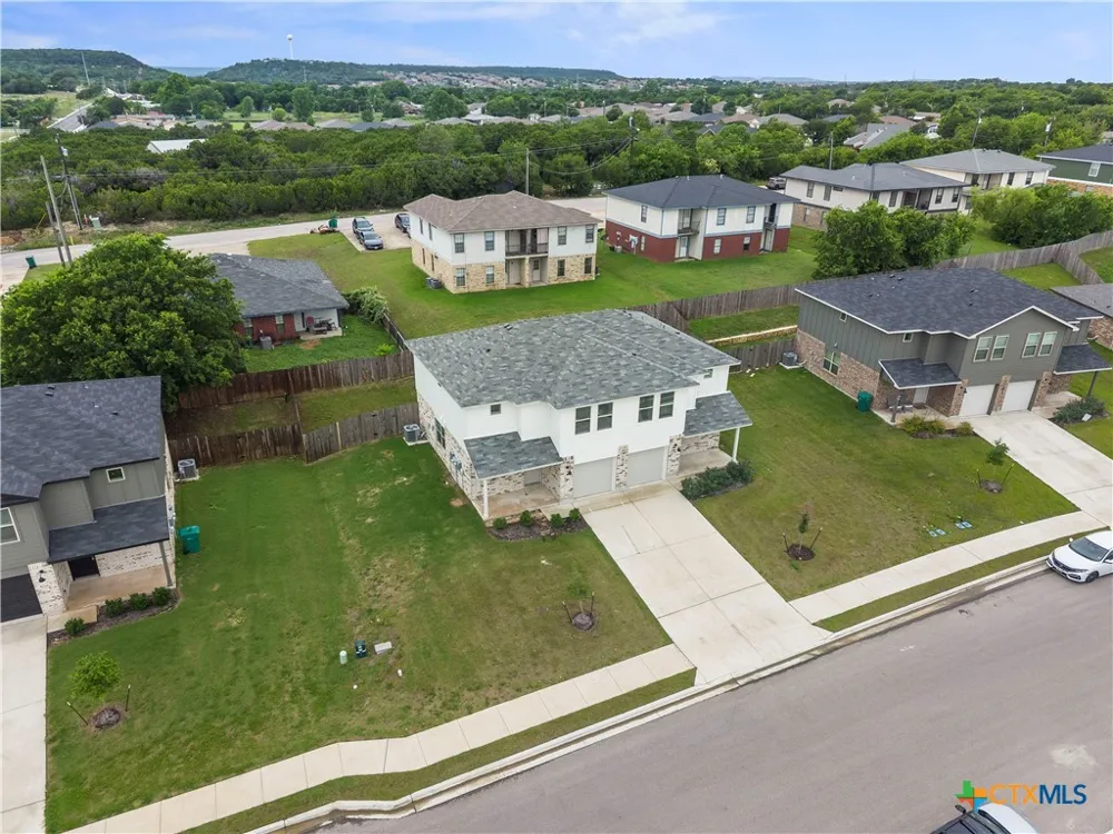 1700 Tejas Trail Harker Heights, TX 76548