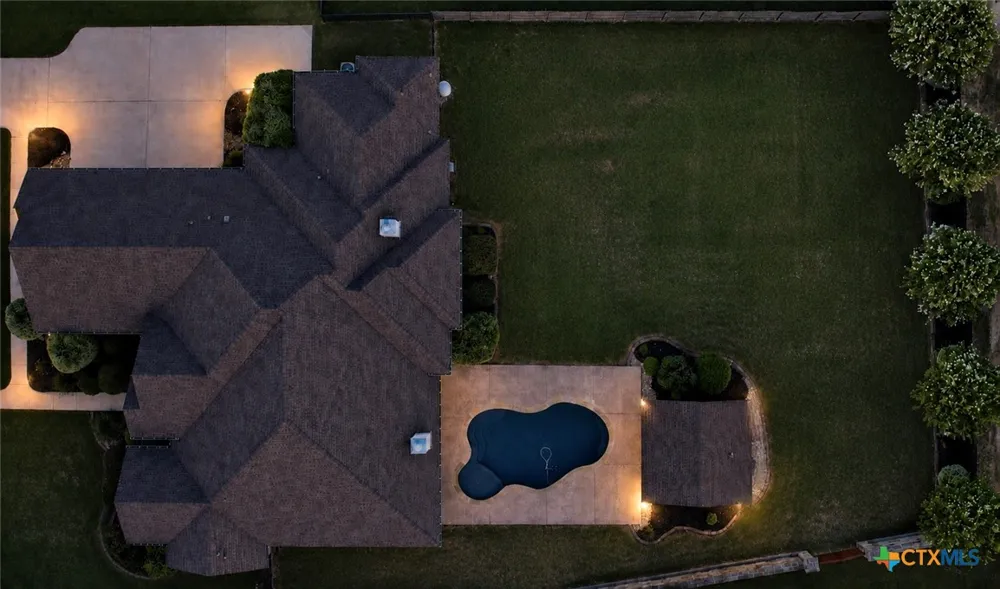 407 Creekside Drive Salado, TX 76571