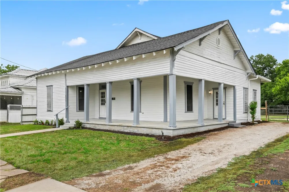 605 E Elm Street Hillsboro, TX 76645