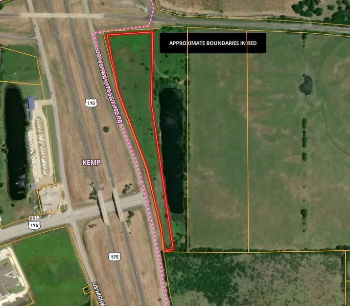 12101 US Highway 175 Kemp, TX 75143