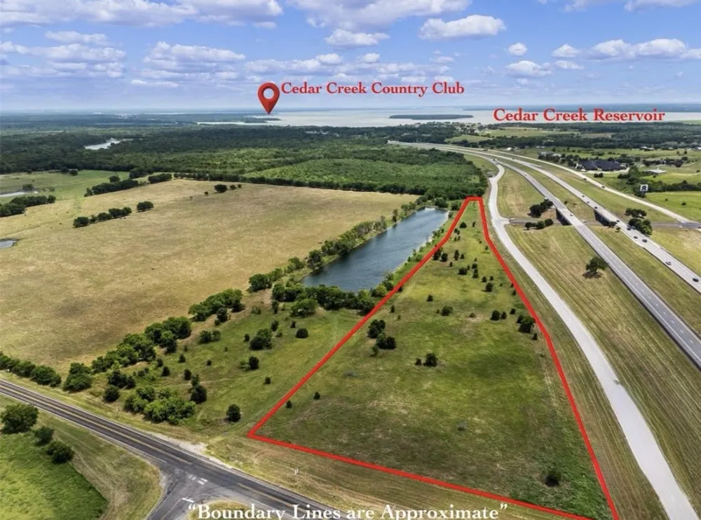 12101 US Highway 175 Kemp, TX 75143