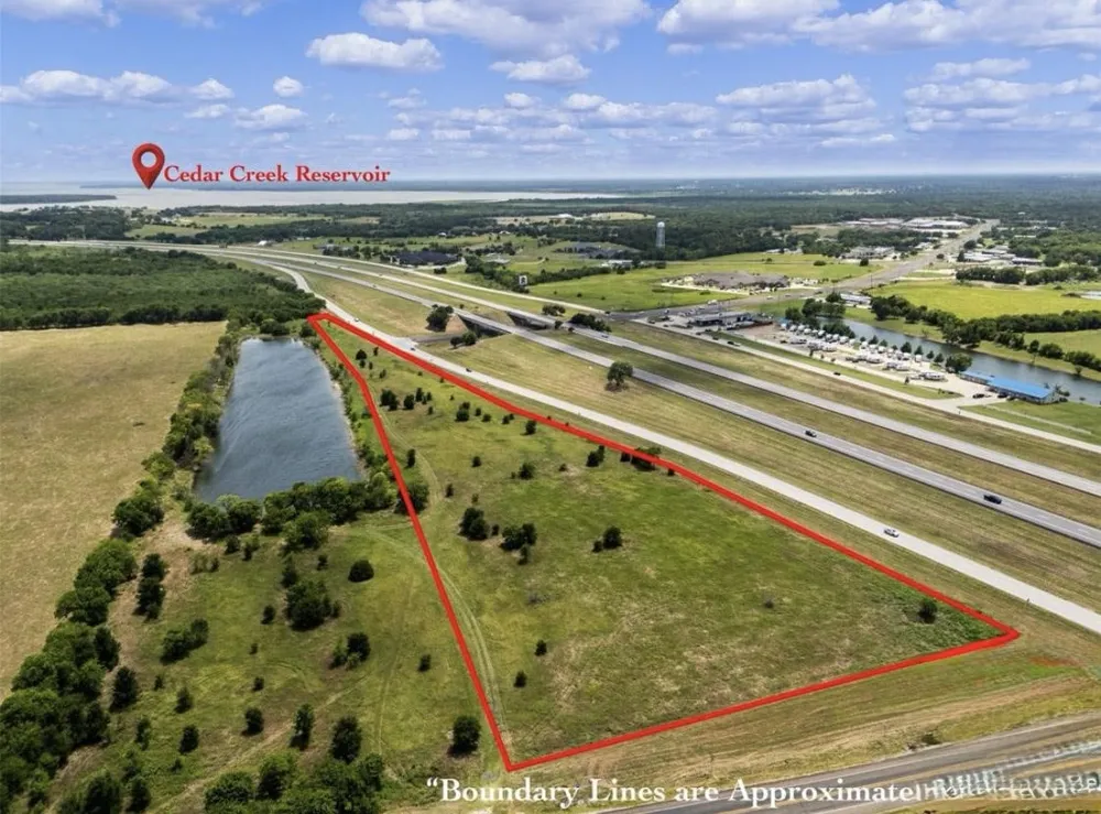 12101 US Highway 175 Kemp, TX 75143