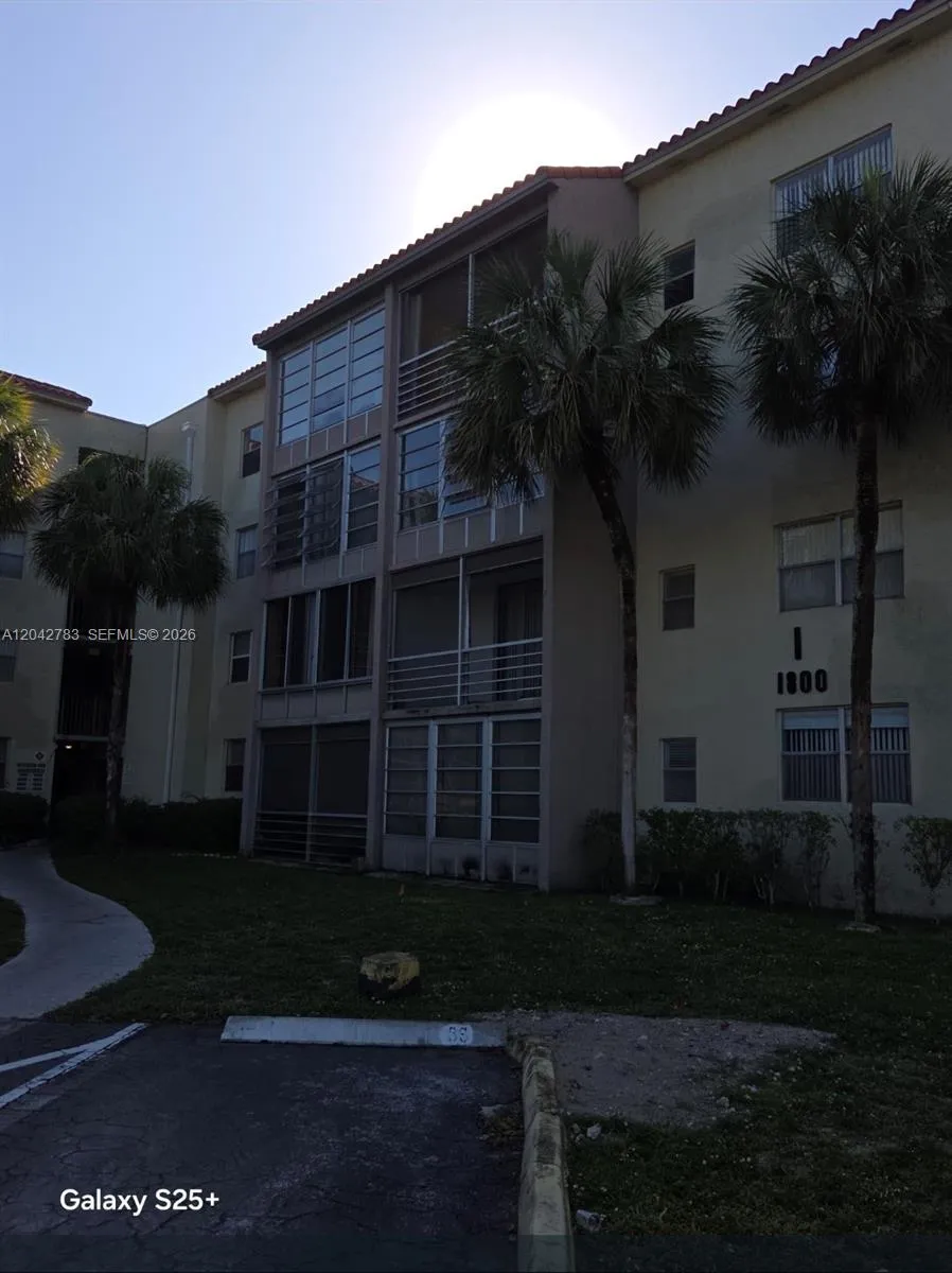 1800 SW 81st Ave #1417 North Lauderdale, FL 33068