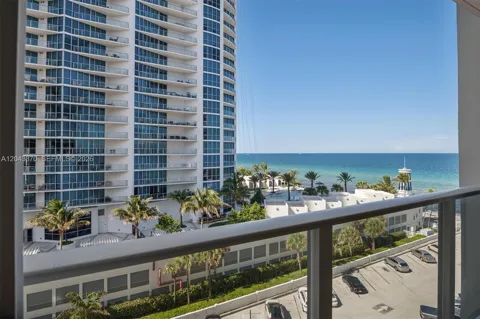 3505 S Ocean Dr #708