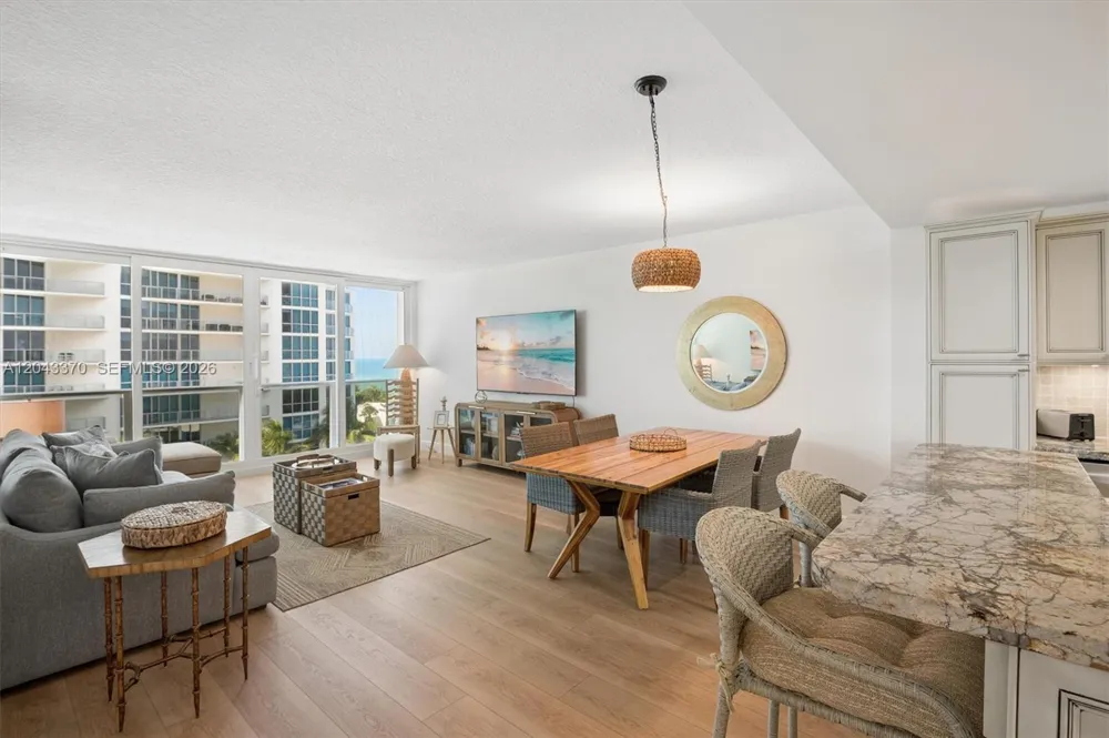 3505 S Ocean Dr #708 Hollywood, FL 33019