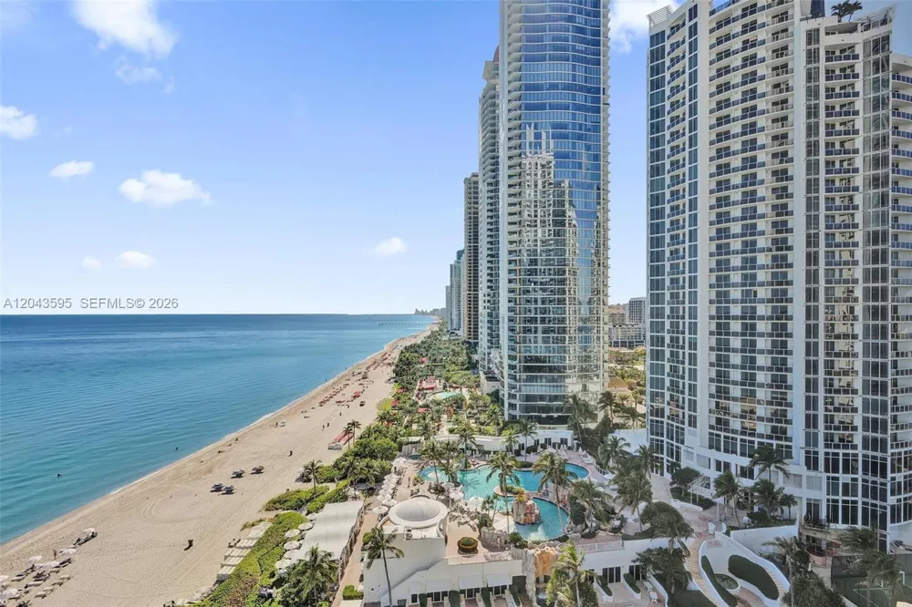 18101 Collins Ave #1607 Sunny Isles Beach, FL 33160
