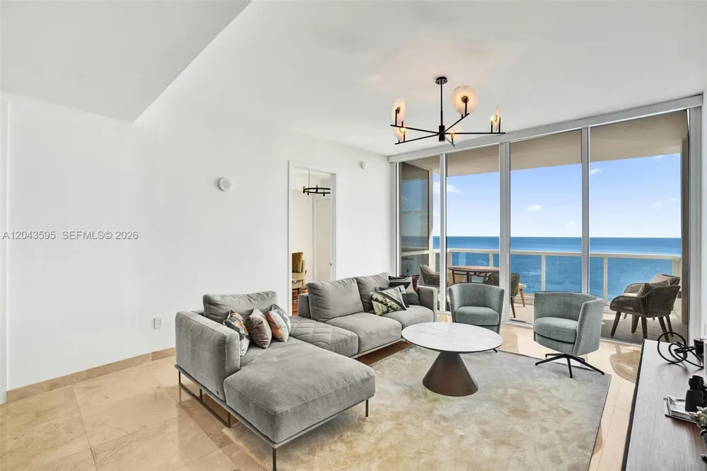 18101 Collins Ave #1607 Sunny Isles Beach, FL 33160