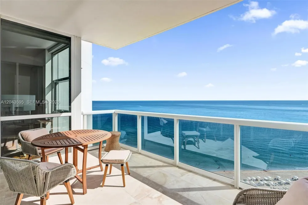 18101 Collins Ave #1607 Sunny Isles Beach, FL 33160