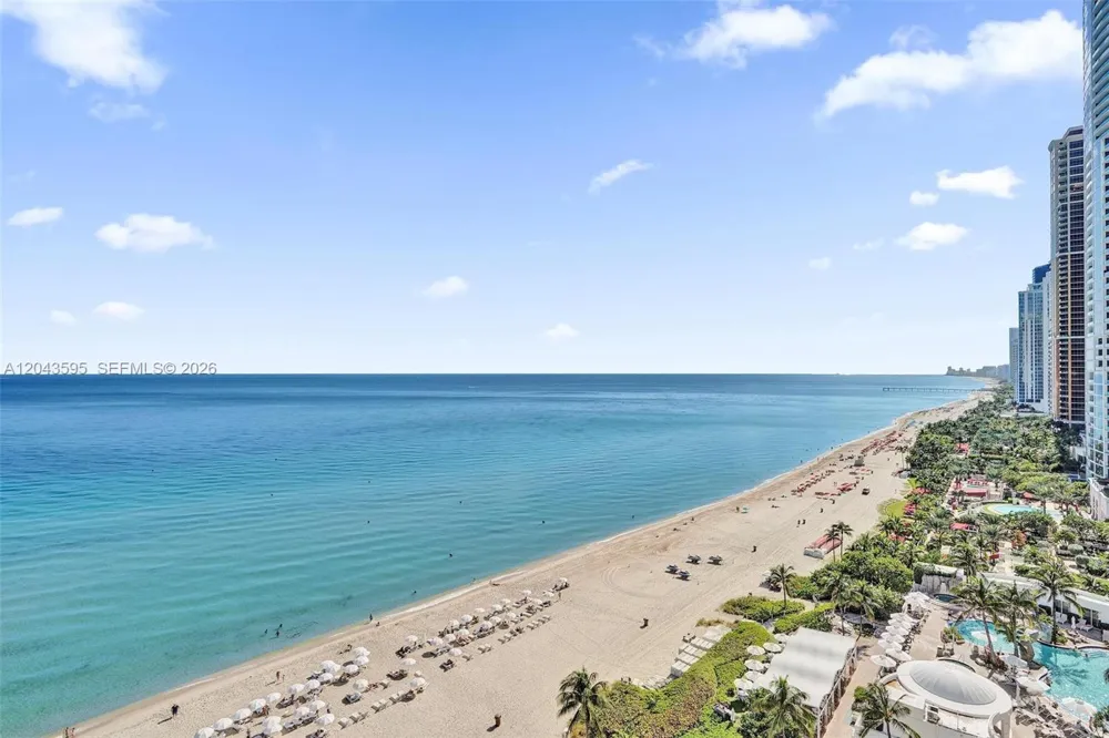 18101 Collins Ave #1607 Sunny Isles Beach, FL 33160