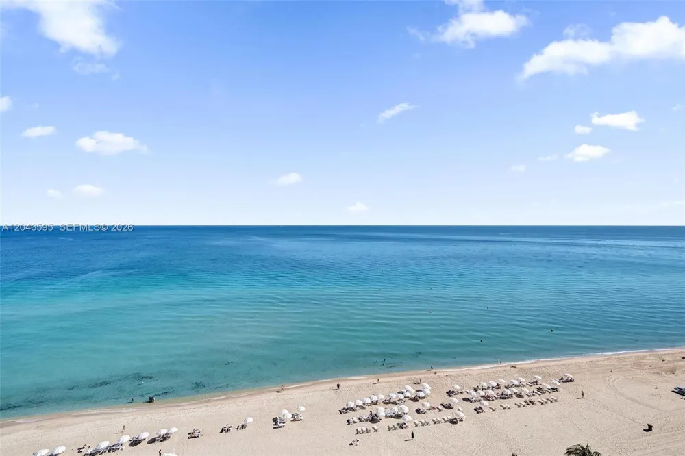 18101 Collins Ave #1607 Sunny Isles Beach, FL 33160