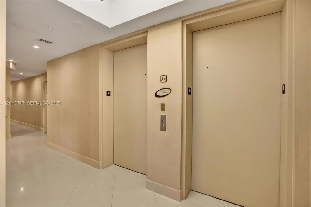 18101 Collins Ave #1607 Sunny Isles Beach, FL 33160