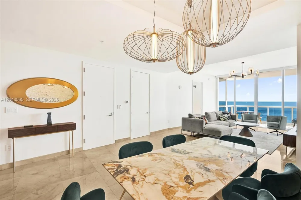 18101 Collins Ave #1607 Sunny Isles Beach, FL 33160